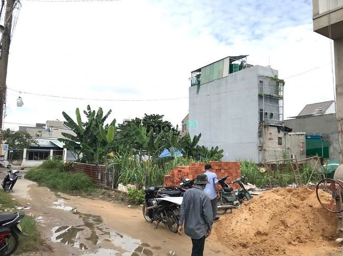 Hình ảnh Bán gấp 3 lô đất hẻm 48 đường Cầu Xây 2, phường Tân Phú, Q9. 56tr/m2.