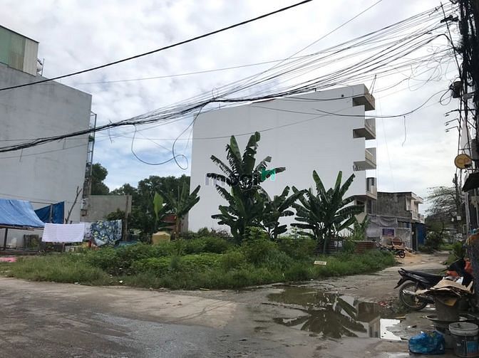 Hình ảnh Bán gấp 3 lô đất hẻm 48 đường Cầu Xây 2, phường Tân Phú, Q9. 56tr/m2.