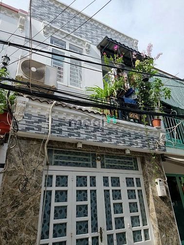 Hình ảnh Bán nhà Đsố 11 Thủ Đức 64m2 1ty2 SHR