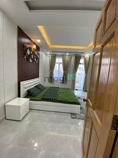 Hình ảnh Nhà Full Nội Thất Cao Cấp⭕ Phạm Văn Chiêu P8 ⭕5x17=4 Lầu 6pn.20Tr