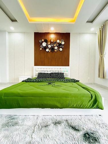 Hình ảnh Nhà Full Nội Thất Cao Cấp⭕ Phạm Văn Chiêu P8 ⭕5x17=4 Lầu 6pn.20Tr