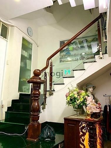 Hình ảnh Bán nhà 1T1L Trần Phú Q5 48m2 920 triệu SHR