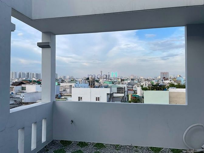 Hình ảnh Nhà Trương Phước Phan 3 Lầu 5PN - gần chợ Bình Trị Đông - Mới 100%