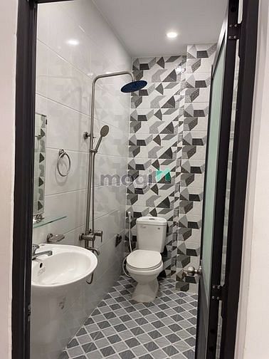 Hình ảnh Nhà Trương Phước Phan 3 Lầu 5PN - gần chợ Bình Trị Đông - Mới 100%