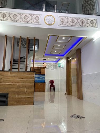 Hình ảnh Nhà Trương Phước Phan 3 Lầu 5PN - gần chợ Bình Trị Đông - Mới 100%