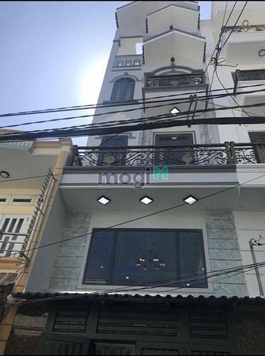 Hình ảnh Nhà Trương Phước Phan 3 Lầu 5PN - gần chợ Bình Trị Đông - Mới 100%