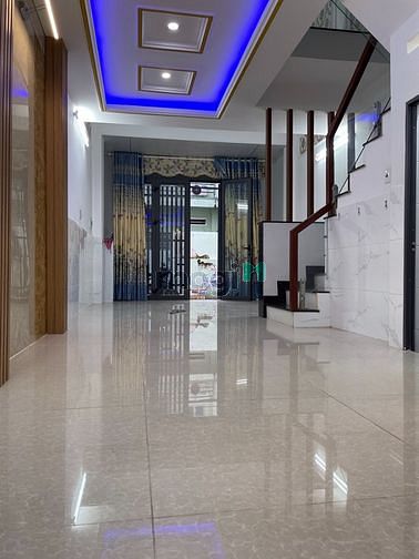Hình ảnh Nhà Trương Phước Phan 3 Lầu 5PN - gần chợ Bình Trị Đông - Mới 100%