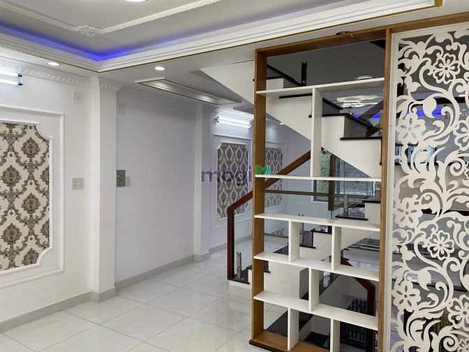 Hình ảnh Nhà Trương Phước Phan 3 Lầu 5PN - gần chợ Bình Trị Đông - Mới 100%