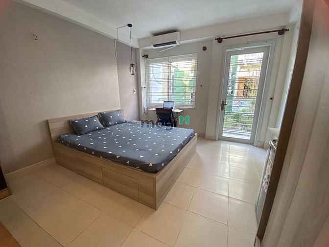 Hình ảnh CHDV Quận 1 / Nội thất hoàn thiện 100%