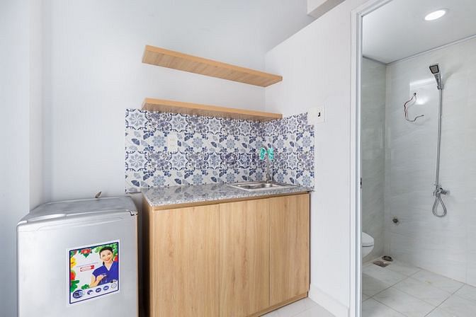 Hình ảnh DupLex Có Balcony Riêng Full Nội Thất