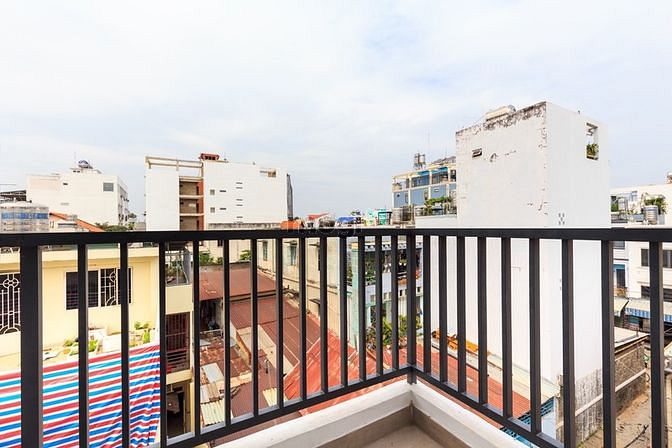 Hình ảnh DupLex Có Balcony Riêng Full Nội Thất