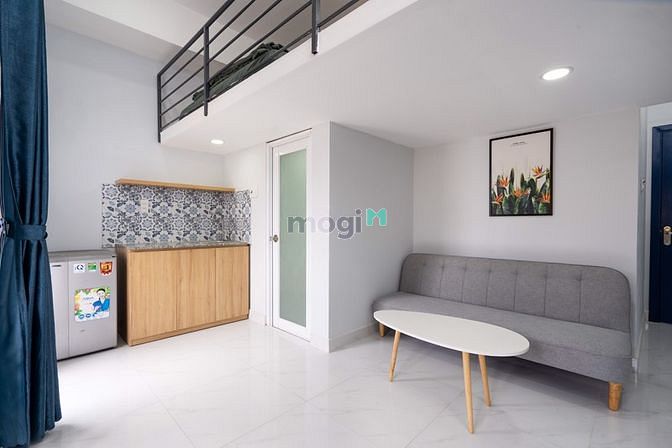 Hình ảnh DupLex Có Balcony Riêng Full Nội Thất