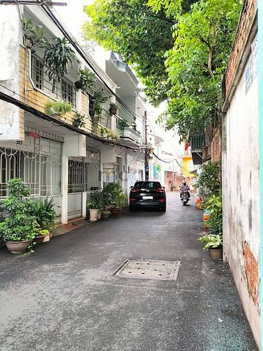 Hình ảnh Bán Trần xuân soạn, P.Tân Hưng , Q7, 65m2, chiều ngang 6.5m, Giá bán