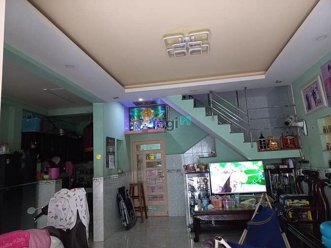 Hình ảnh Bán Trần xuân soạn, P.Tân Hưng , Q7, 65m2, chiều ngang 6.5m, Giá bán