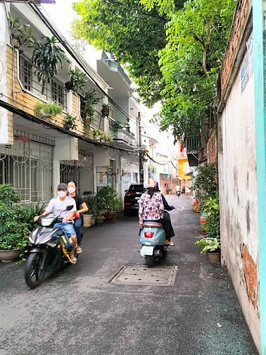 Hình ảnh Bán Trần xuân soạn, P.Tân Hưng , Q7, 65m2, chiều ngang 6.5m, Giá bán