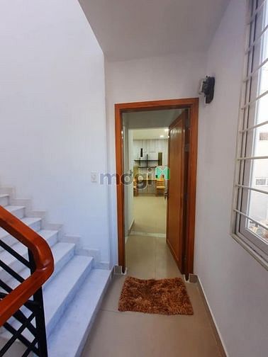 Hình ảnh Bán nhà 1t7 Đường Âu Dương Lân P2 Q8