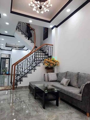 Hình ảnh Bán căn nhà cạnh E-mart Gò Vấp