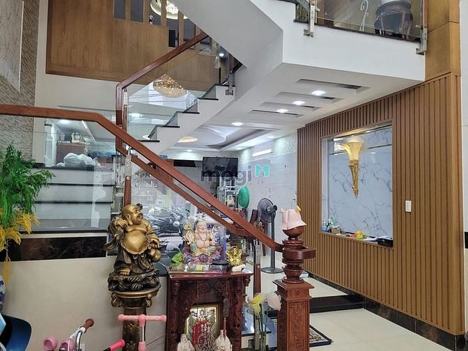 Hình ảnh Bán căn nhà cạnh E-mart Gò Vấp