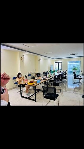 Hình ảnh nhà Phố Trung Văn Vinaconex 3-90mx5 Tầng