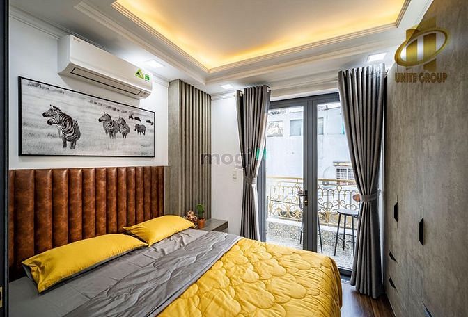 Hình ảnh Căn Hộ 1PN - Ban công Ngay Hàng Xanh_View Landmark