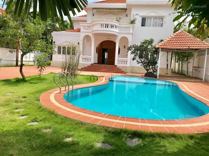 Hình ảnh Biệt thự compound, yên tĩnh, xanh mát - 1050m2 - 160 tỷ