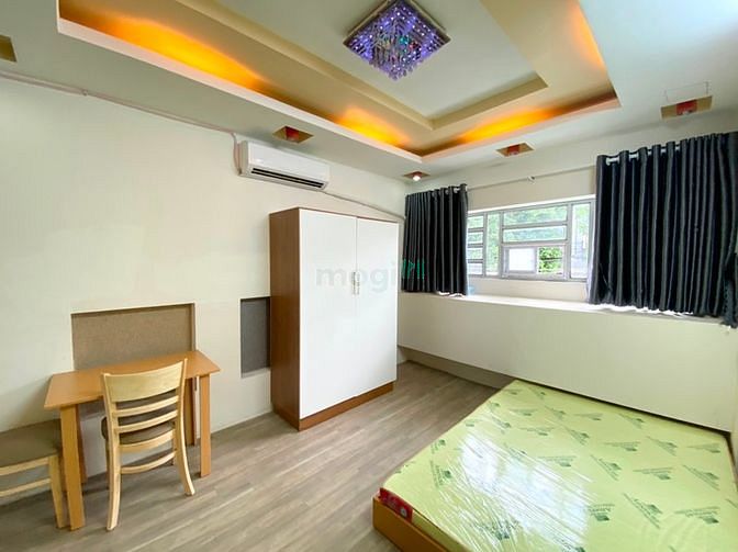 Hình ảnh Cho Thuê Căn Hộ Tân Phú Cửa Sổ Ban Công Siêu Thoáng