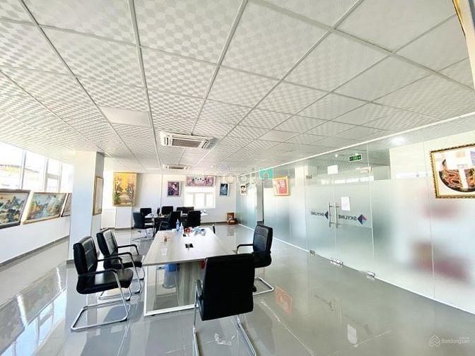 Hình ảnh Cho thuê tòa nhà văn phòng Điên Biên Phủ - Q.3, 1007m2 - 140tr/tháng