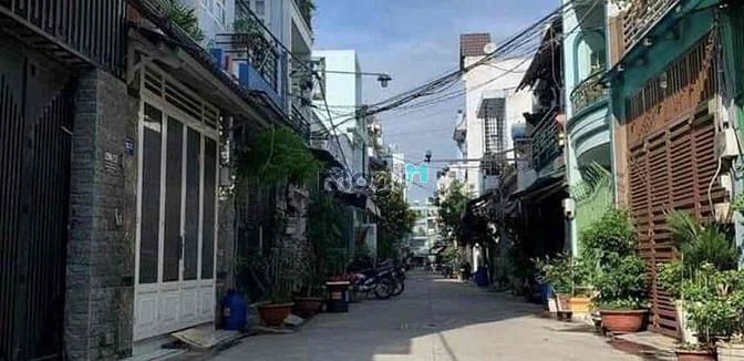 Hình ảnh Bán nhà 1T1L Lãnh Binh Thăng Q11 56m2 2ty1 SHR