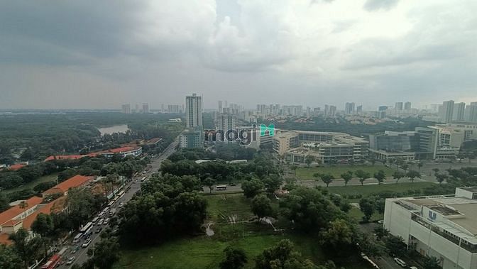Hình ảnh Officetel cao cấp 60m2 full nội thất chỉ 15tr/tháng