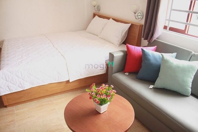 Hình ảnh CHDV Full Nội Thất ngay cầu Rạch Ông gần Võ Văn Kiệt