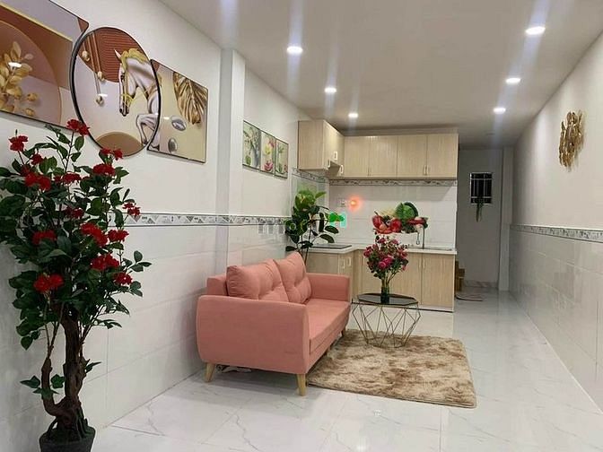 Hình ảnh Bán Nhà đẹp khu vip Bành Văn Trân, Tân Bình