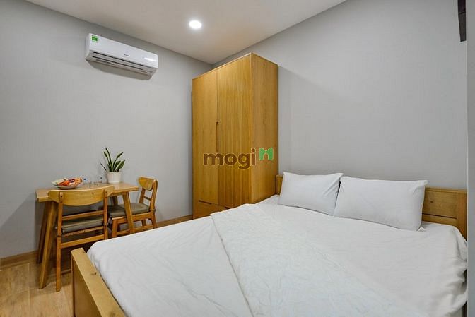 Hình ảnh Cho Thuê Căn Hộ Q3 Full Nội Thất