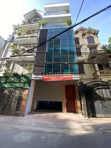 Hình ảnh nhà Ngõ 55 Đại Mỗ-100mx5 Tầng,thang máy