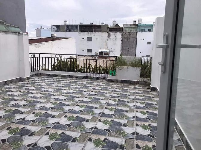 Hình ảnh HXH Phạm Văn Chiêu 3 lầu 3PN giá 4 tỷ 3 TL