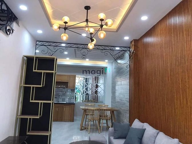 Hình ảnh HXH Phạm Văn Chiêu 3 lầu 3PN giá 4 tỷ 3 TL