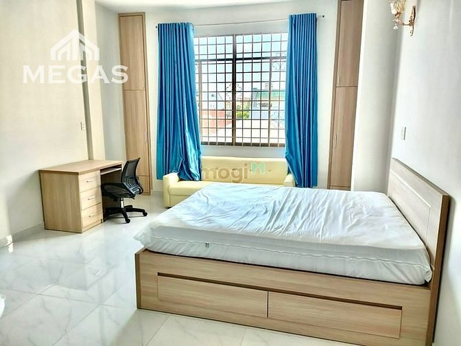 Hình ảnh Căn Hộ Mới Thoáng Mát- Rộng 40m2 Full NT