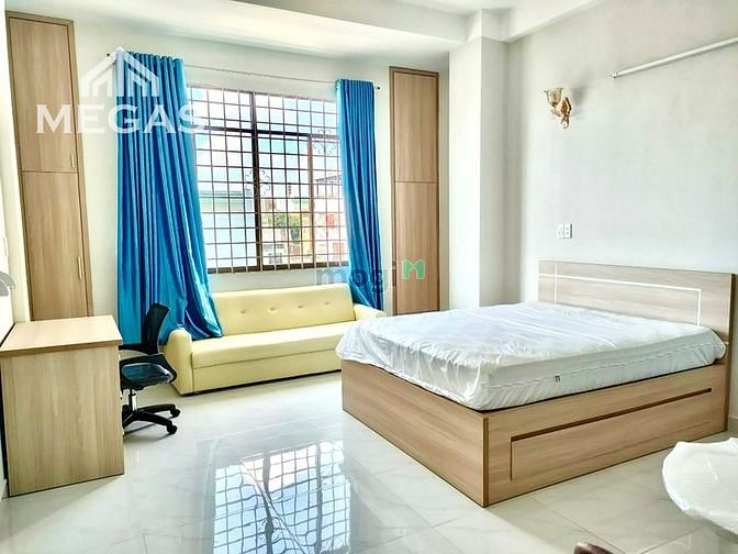 Hình ảnh Căn Hộ Mới Thoáng Mát- Rộng 40m2 Full NT