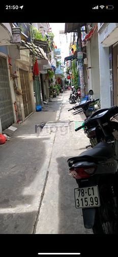 Hình ảnh Gấp Bán Nhà Hẻm Thông Bình Tân Giáp Tân Phú - 2 Tầng 50m2 - Chỉ 2..Tỷ.