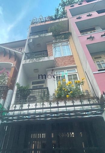 Hình ảnh HOT!!! Nguyễn Trãi P2 Q5 4 tầng 65m2 chỉ 9,5 tỷ
