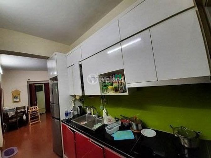 Hình ảnh Bán CHCC CT36 Định Công 60m 2N 2VS full đồ 2.3 tỷ T18