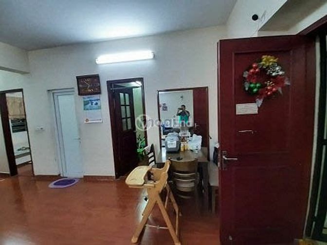 Hình ảnh Bán CHCC CT36 Định Công 60m 2N 2VS full đồ 2.3 tỷ T18