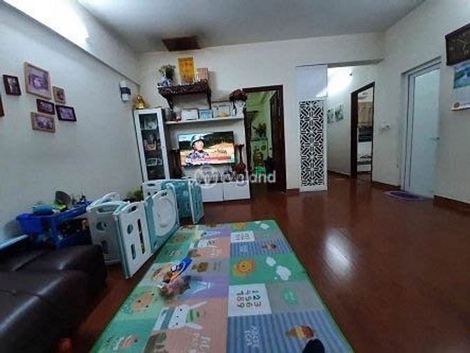 Hình ảnh Bán CHCC CT36 Định Công 60m 2N 2VS full đồ 2.3 tỷ T18