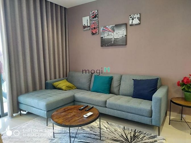 Hình ảnh Tuyệt tác - 3PN cho thuê The Sun Avenue Full NT quá đẹp