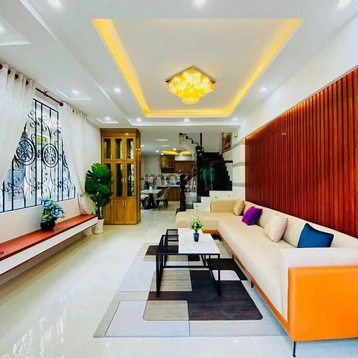 Hình ảnh Bán nhà hẻm 4m Trần Bình Trọng, Q5