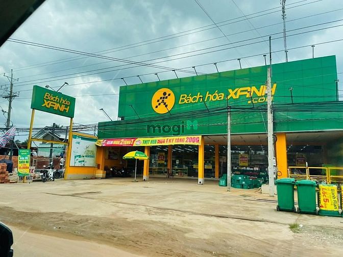 Hình ảnh Bán lô đất gần chợ Thạnh Tân giá chỉ 2tr8/m2 view Núi Bà