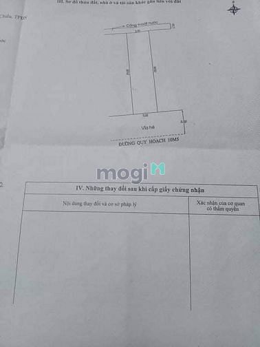 Hình ảnh bán lô đất mặt tiền 10m5 đàm văn lễ vị tri qa ok