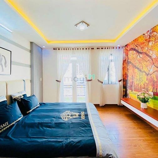 Hình ảnh Bán nhà hẻm 4m Trần Bình Trọng, Q5
