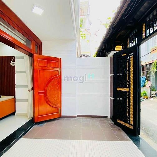 Hình ảnh Bán nhà hẻm 4m Trần Bình Trọng, Q5