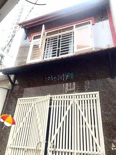 Hình ảnh Bán nhà 1T1L Bến Vân Đồn Q4 60m2 1ty8 SHR