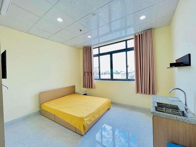 Hình ảnh CĂN HỘ BÌNH THẠNH - Gần Cầu Thị Nghè Q1
